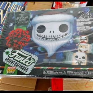Funko Pop Advent Calendar